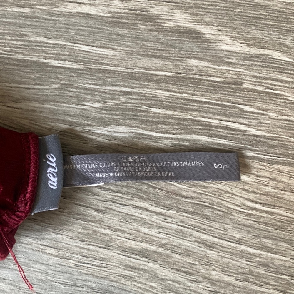 Aerie racer back Brallette - Picture 4 of 5